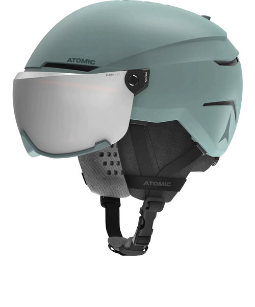 アトミック（ATOMIC）ヘルメット SAVOR VISOR ジュニア 24 AN5006186 SAVOR VISOR JR