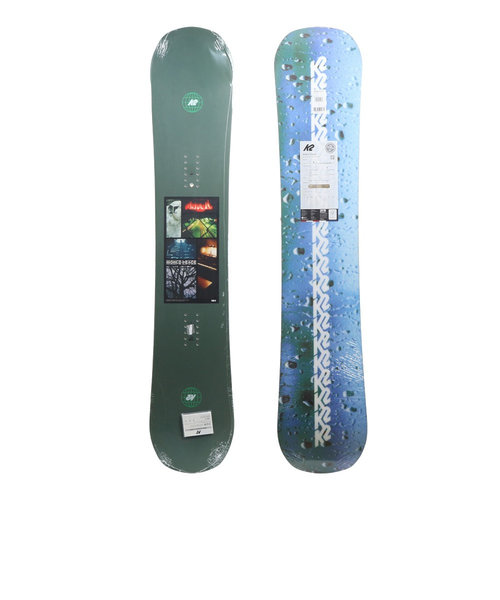 ケーツー スノーボード（K2 SNOWBOARDING）スノーボード板 WORLD PEA B230203201
