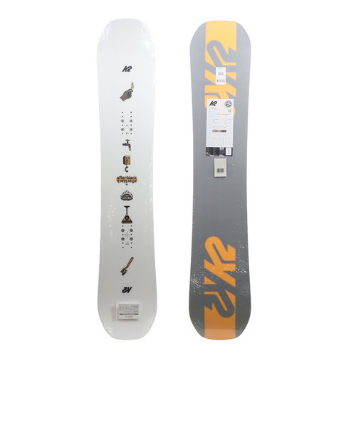 k2スノーボード板ウィンタースポーツ - スノーボード