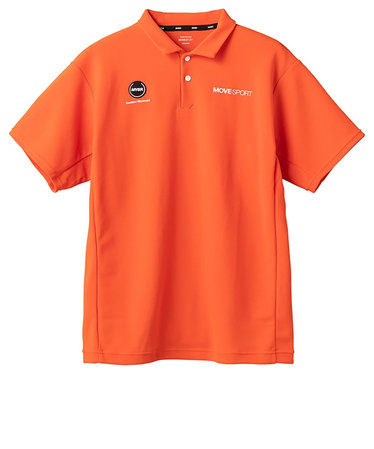 メンズのポロシャツ（オレンジ/橙色）通販 | &mall（アンドモール