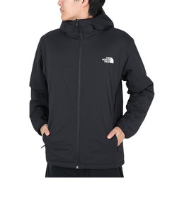 ザ・ノース・フェイス（THE NORTH FACE）アウター 中綿ジャケット リバーシブル エニータイムインサレーテッド フーディ NY82380 K 保温