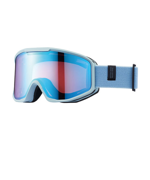 アックス（AXE）ゴーグル スキー スノーボード AX800-XS BU 眼鏡対応 | Super Sports XEBIO  u0026mall店（スーパースポーツゼビオ）の通販 - u0026mall