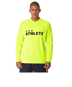 アスレタ（ATHLETA）サッカー フットサルウェア プラクティスシャツ 2394 YEL 速乾