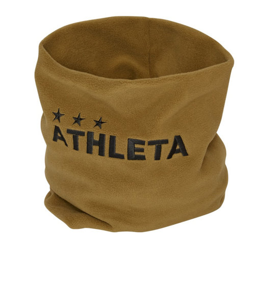 アスレタ（ATHLETA）ネックウォーマー 3f 5311 GLD