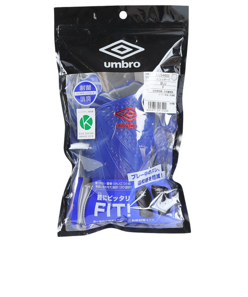 アンブロ（UMBRO）サッカー すねあて レガース ジュニア シンガード