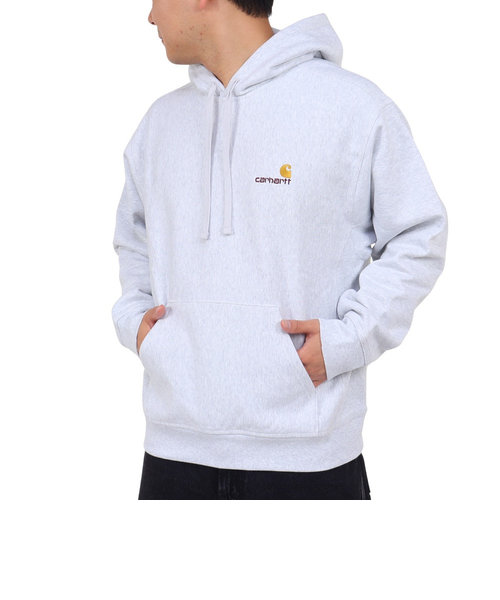 カーハート（CARHARTT）フーディ AMERICANSCRIPT スウェット I028279482XX23FW