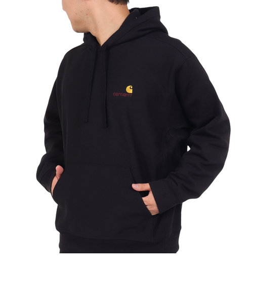 カーハート（CARHARTT）フーディ AMERICANSCRIPT スウェット I02827989XX23FW