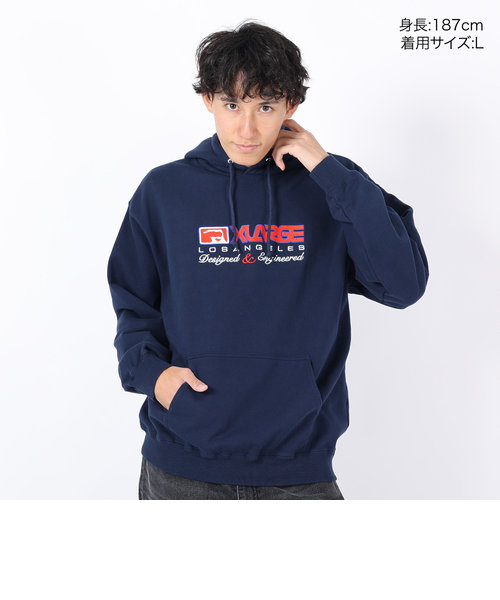 エクストララージ（XLARGE）INC スウェットフーディー 101234012014