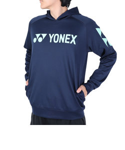 ヨネックス（YONEX）テニスウェア スウェットパーカー RWX23005-019
