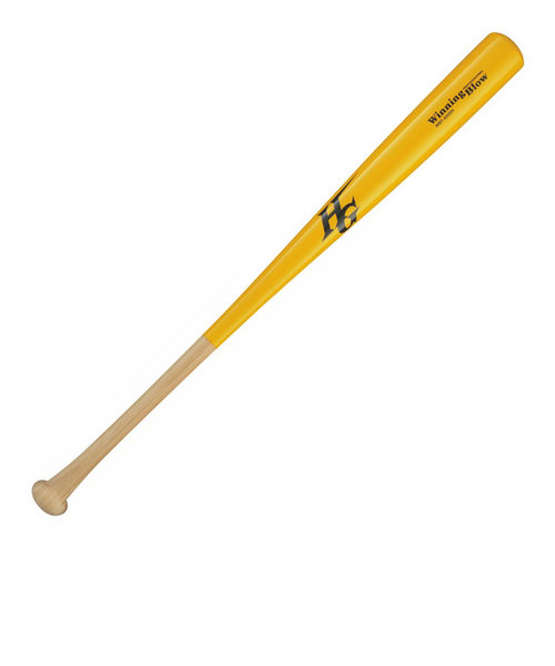 ハイゴールド（Hi-Gold）硬式用バット 野球 一般 硬式用竹バット 83cm/850g平均 WBT-8200H