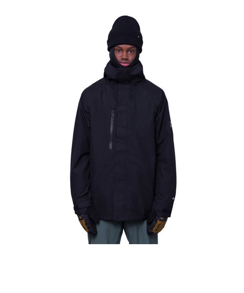 686 GORE-TEX CORE SHELL Jacket Blackウィンタースポーツ - スノーボード