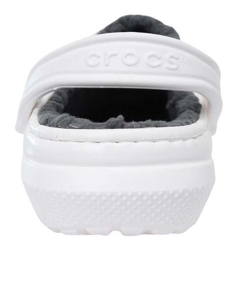 クロックス（crocs）クロッグサンダル Classic Lined Clog 203591-10M