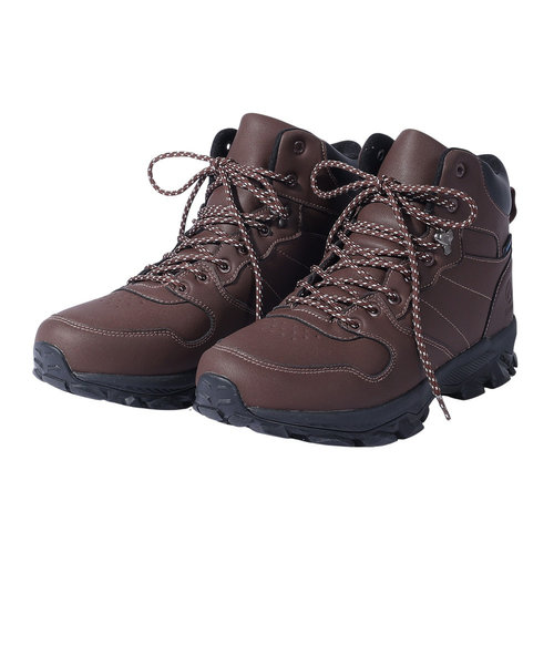 エアボーン（ARBN）スニーカー アウトドアシューズ BOOTS SNEAKER WP AB2023AWM-FTW002 DBRN