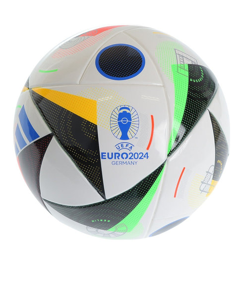 アディダス（adidas）サッカーボール UEFA EURO2024 フースバルリーベ ミニ AFMS190