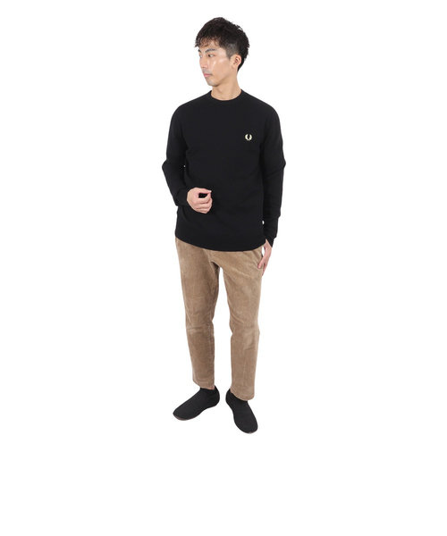 フレッドペリー（FRED PERRY）クラシック クルーネック Jumper ニット