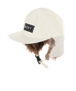 ロキシー（ROXY）帽子 フリースライナー付き パイロットハット ROXY SNOWY HAT 24SNRHT233407WBS0