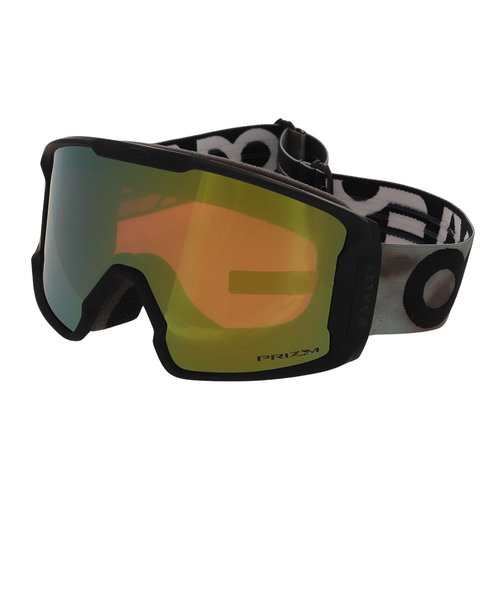 オークリー（OAKLEY）スノーゴーグル Line Miner M ラインマイナー