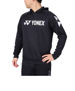 ヨネックス（YONEX）テニスウェア スウェットパーカー RWX23005-076