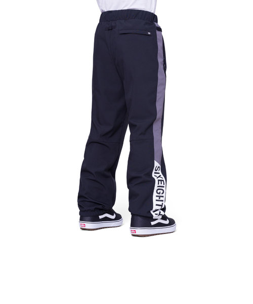 686（686）スノーボード ウェア パンツ WATERPROOF TRACK PANT