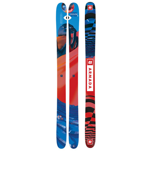 アルマダ（ARMADA）スキー板ビンディング別売り 23-24 ARV 100 0000504