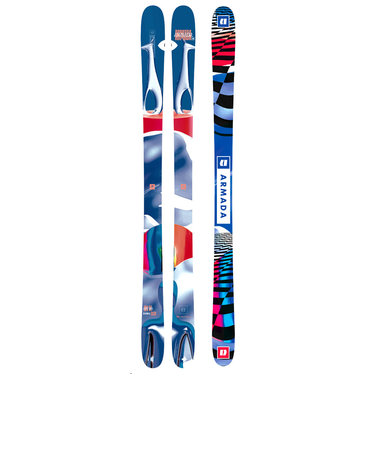 アルマダ（ARMADA）スキー板ビンディング別売り 23-24 ARW 84 Long