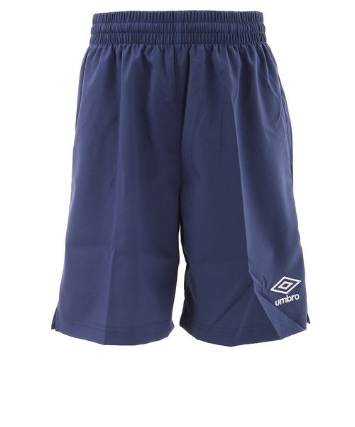 アンブロ（UMBRO）ジュニア TRプラクティスウーブンパンツ UUJPJD81 NVY