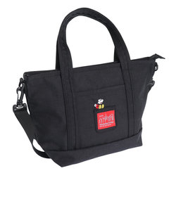 マンハッタンポーテージ（ManhattanPortage）Rego トートバッグ ミッキーマウス MP1305Z2MIC23 BLACK