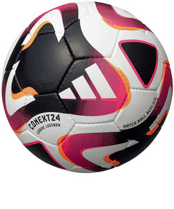 アディダス（adidas）サッカーボール 5号球 検定球 FIFA コネクト24 リーグ ルシアーダ AF582LU