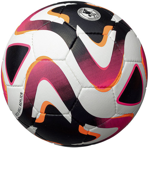 アディダス（adidas）サッカーボール 5号球 検定球 FIFA コネクト24 