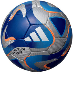 アディダス（adidas）サッカーボール 4号球 検定球 FIFA コネクト24 リーグ キッズ AF484SL