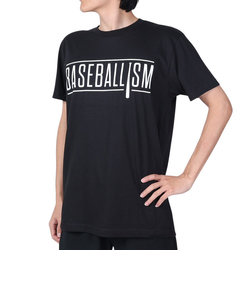 半袖Tシャツ BASEBALLISM CLASSIC OT0123FW0003