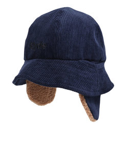 コーデュロイ バケットハット SL23FW-HAT001NAV