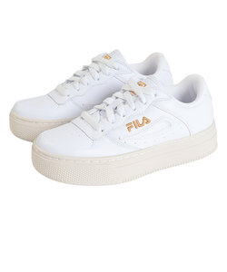 フィラ（FILA）カジュアルシューズ FXスペッサ 軽量厚底ローカットスニーカー UFW23047-141