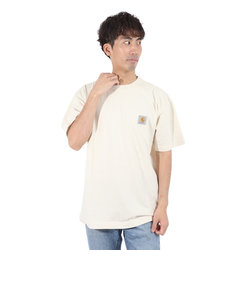 カーハート（CARHARTT）NELSON 半袖Tシャツ I02994905XX22S