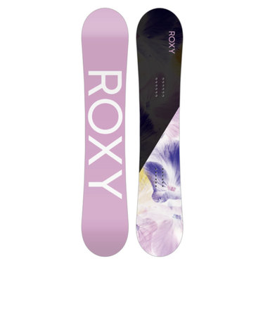 ロキシー ROXYスノーボード板　ピンディングセット42000円