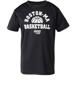 バスケットボールウェア ジュニア プラクティスTシャツ BK6214-0500 速乾