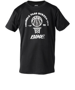 バスケットボールウェア ジュニア プラクティスTシャツ BK6216-0500