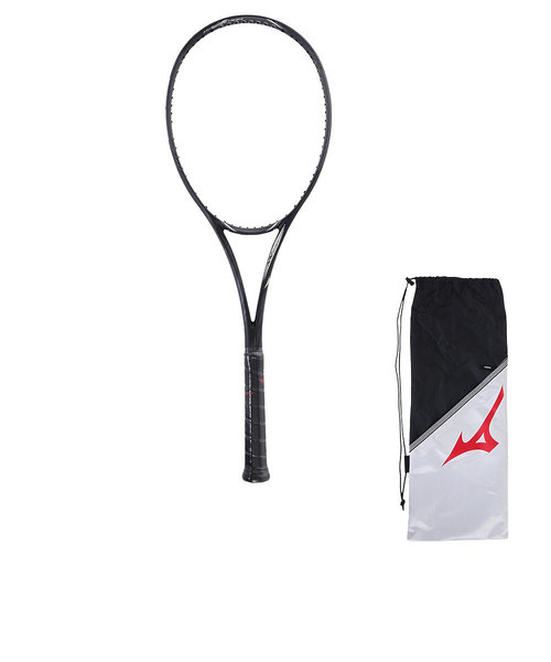 ミズノ（MIZUNO）ソフトテニスラケット Dフォース V-50 63JTN35609 