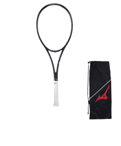ミズノ（MIZUNO）ソフトテニスラケット Dフォース S-50 63JTN36609 後衛向け | Super Sports XEBIO  u0026mall店（スーパースポーツゼビオ）の通販 - u0026mall