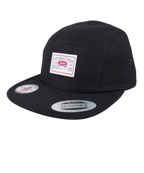 ベースボールキャップ SL23FW-CAP001BLK 帽子