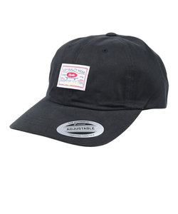 ベースボール CUR キャップ SL23FW-CAP002BLK 帽子