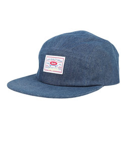 デニム ジェットキャップ SL23FW-CAP003IBLU 帽子