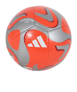 アディダス（adidas）サッカーボール 4号球 FIFA24 クラブ AF4923SL