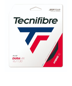 テクニファイバー（Technifibre）硬式テニスストリング デュラミックス1.30 TFG301BK30