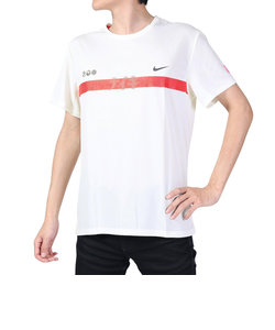 ナイキ（NIKE）マイラー EKIDEN ドライフィット UV 半袖Tシャツ FQ8019-133