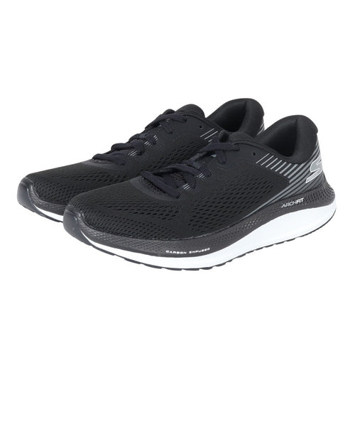 スケッチャーズ（SKECHERS）ランニングシューズ ジョギングシューズ ゴー ラン パーシスタンス 246053-BKW