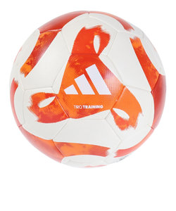 アディダス（adidas）サッカーボール 5号球 検定球 TIRO トレーニング AF5922WOR
