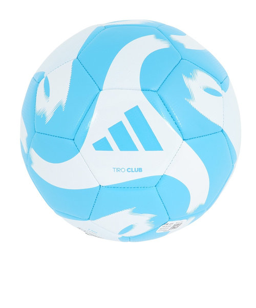 アディダス（adidas）ジュニア サッカーボール 4号球 TIRO クラブ 
