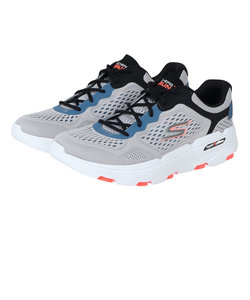 スケッチャーズ（SKECHERS）ランニングシューズ ジョギングシューズ GO RUN 7 220644-GYMT