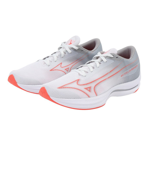 ミズノ（MIZUNO）ランニングシューズ トレーニングシューズ 部活 ウエーブリベリオンソニック2 J1GC243001